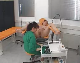 girl getting ass fisted