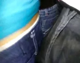 Compilation amateur touch encoxada chikan agarron 13