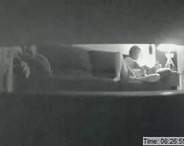 Multi Orgasmic Wife Hidden Camera masturbation