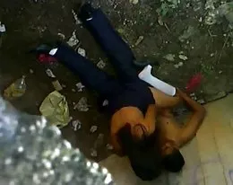 busted By police Mexican