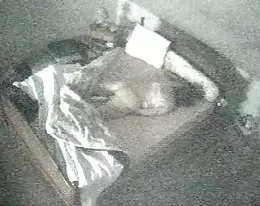 Hidden Camera Masturbation