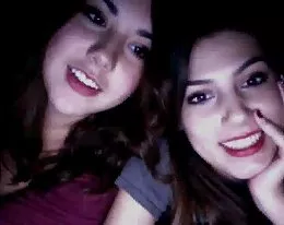 Hot and beautiful 18yr sisters on Omegle.