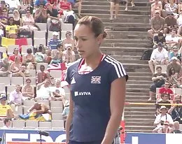 Jessica Ennis sexy hot  butt