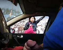 flashing asking for directions 06