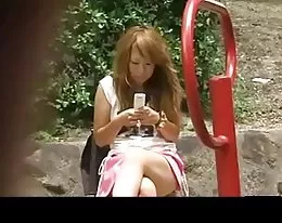 Pantyless Voyeurism Vol. 2-1