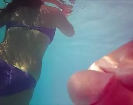 Underwater Dick Flash No. 4 (Big Mix)