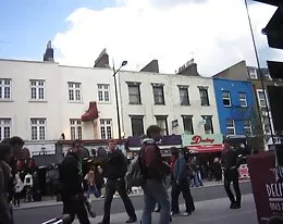 Artie Upskirt Without Knickers #3