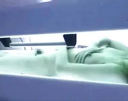 Voyeur  Im Solarium