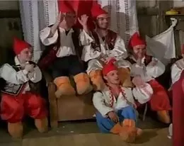 SCHNEEWITTCHEN UND DIE SIEBEN ZWERGE