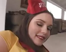 big booty teen destroyed by bbc