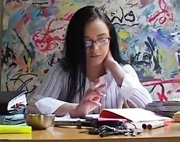 shy girl shown to suck and fuck