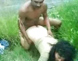 desi girl in riverside caught