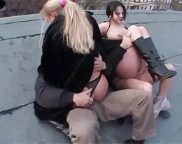 Strassen Schlampe 10