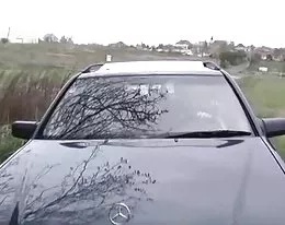 Die Nylonluder vom Seitenstreifen 3