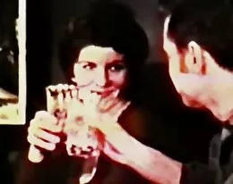 vintage 70s danish - A Sexy Supper (german dub) Rodox - cc79