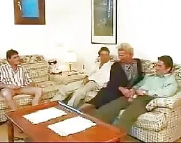 blonde german mature in group