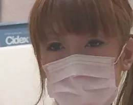Female dentist(censored -)