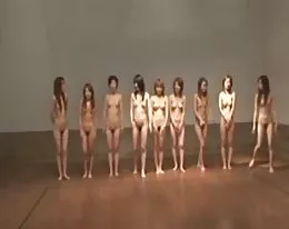 asian gym girls-by PACKMANS