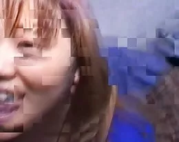 Japanese amateur sucking cock