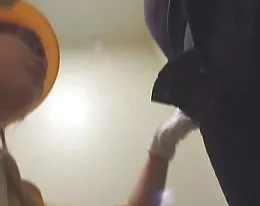 elevator girl tekoki