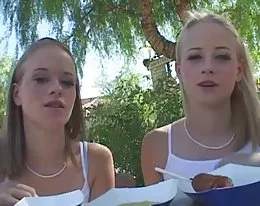 Milton Twins - Blow Jobs &amp; Anal