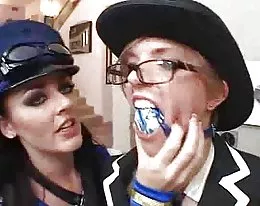 Sophie and Samantha&#039;s Games...F70