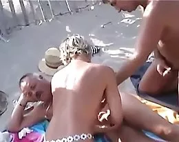 Nude Beach Strand - 2632813