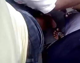 Dicking in Crowded bus Video