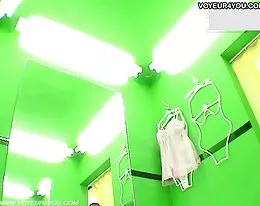 Fantastic bodies naked