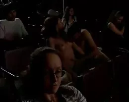 public fucking in theater part 2