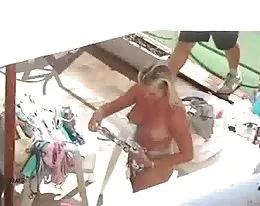 Voyeur - Candid Girls - Video - Mac Beach