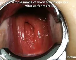 SEXY POLICE WOMEN WITH XO SPECULUM IN HER ASS FUCK HER BELLY