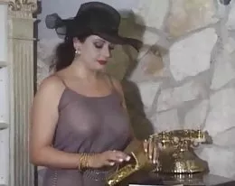 Jessica Rizzo- Anal Love