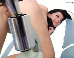 Damien Gyno Exam by Gynecologist