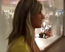 Hot german fucked in changing room