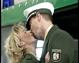 Fuck the POLICE  Diana Kaiser ist die Bullenschlampe  CSp