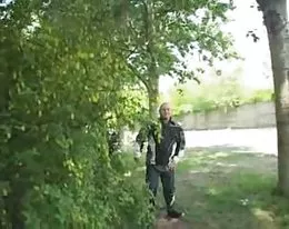 German Street Whore by snahbrandy