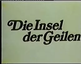 vintage 70s german - Die Insel der Geilen