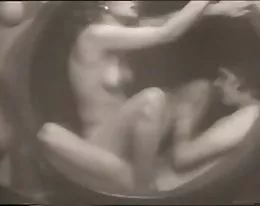 vintage 60s german - Das Loch - cc79