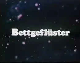 vintage 70s german - Bettgefluester - cc79