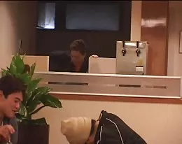 Asian Creampie Gangbang