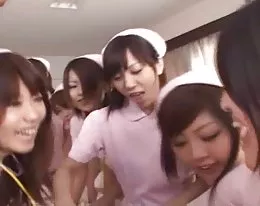 Horny Nurses&#039; Hospital Hijacking (Part 1 of 4) (Censored) =Rebirth=