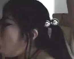 Asian schoolgirls fucking.