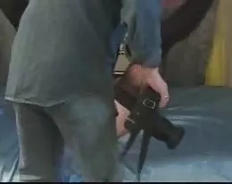 Omar &amp; Hot Blonde