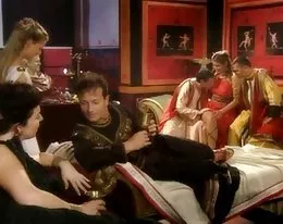 Jennifer Stone-Orgy Scene (Gr-2)