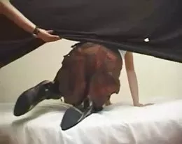 First gangbang for Emilie