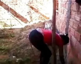 Sdruws2 - Panty thong at home