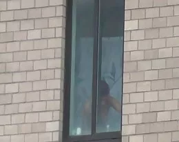 Voyeur: Window Shower Spy