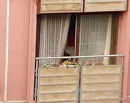 spyed mature big tits part 2