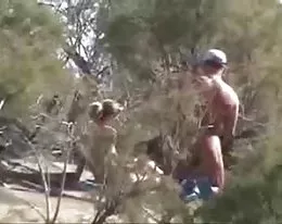 Voyeur masturbating in front of nude girl. She agrees it !